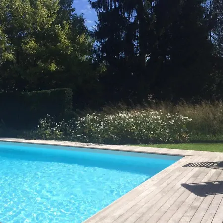 Bed & Breakfast Les Glycines