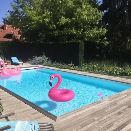 Bed & Breakfast Les Glycines Croix