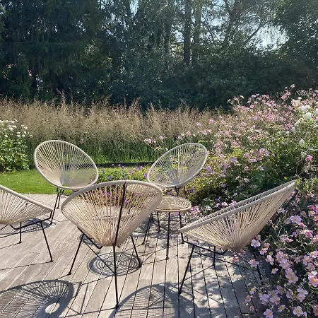 Bed & Breakfast Les Glycines 3*