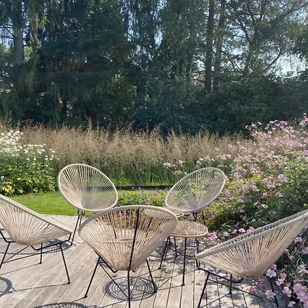 Bed & Breakfast Les Glycines 3*