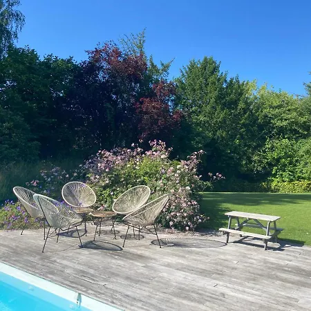 Bed & Breakfast Les Glycines Croix