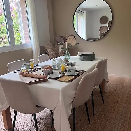 Bed & Breakfast Les Glycines