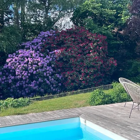 Bed & Breakfast Les Glycines 3*