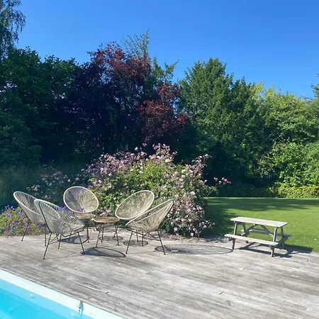 Couette-café Les Glycines