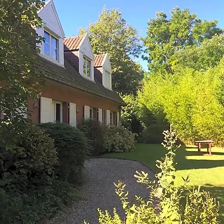 Les Glycines B&B Croix