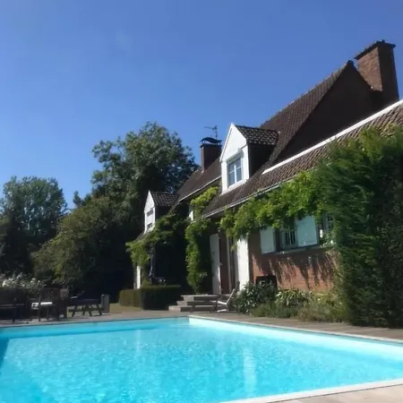 Bed and breakfast Les Glycines 4*