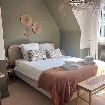 Bed and breakfast Les Glycines