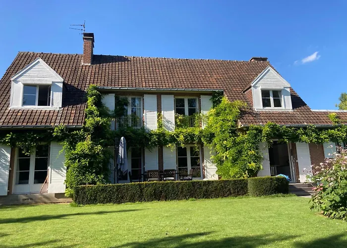 Couette-café Les Glycines 4*