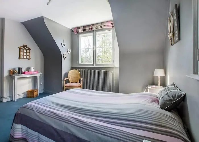 Couette-café Les Glycines